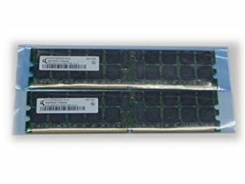 【中古】【未使用】【2GBX2】2RX4 PC2-5300P-555-12 REG ECC 【バルク品】