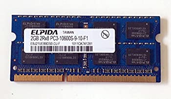 【中古】【未使用】Elpida 2?GB pc3???106