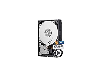 【中古】【未使用】WD AV-GP 500 GB AV Hard Drive: 3.5 Inch%カンマ% SATA II%カンマ% 32 MB Cache (WD5000AVDS) (Old Model) [並行輸入品]