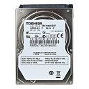 【中古】【未使用】Toshiba MK7559GSXP 750GB SATA/300 5400RPM 8MB 2.5%ダブルクォーテ% Hard Drive [...