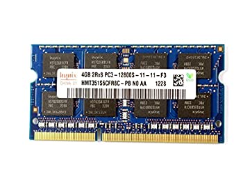 š̤ۡѡHynix 4GB PC3-12800 DDR3 1600MHz non-ECC Unbuffered HMT351S6CFR8C-PB [¹͢]