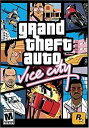 yÁzygpzGRAND THEFT AUTO VICE CITY(A)