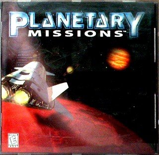 š̤ۡѡPlanetary Missions (box) (͢)