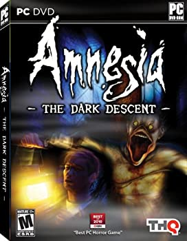 【中古】【未使用】Amnesia: The Dark Descent (輸入版)