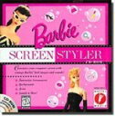 【中古】【未使用】Barbie Screen Styler (輸入版)(2)