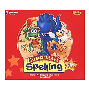 【中古】【未使用】JumpStart Spelling (輸入版)【メーカー名】Knowledge Adventure【メーカー型番】425001【ブランド名】Knowledge Adventure【商品説明】JumpStart Spelling (輸入版)映像商品などにimportと記載のある商品に関してはご使用中の機種では使用できないこともございますので予めご確認の上お買い求めください。 品については商品タイトルに記載がない場合がありますので、ご不明な場合はメッセージにてお問い合わせください。 画像はイメージ写真ですので画像の通りではないこともございます。また、中古品の場合、中古という特性上、使用に影響の無い程度の使用感、経年劣化、キズや汚れがある場合がございますのでご了承の上お買い求めくださいませ。ビデオデッキ、各プレーヤーなどリモコンなどしてない場合もございます。 中古品は商品名に『初回』『限定』『○○付き』等の記載があっても品、特典、ダウンロードコードなどは無い場合もございます。 中古品の場合、基本的に説明書・外箱・ドライバーインストール用のCD-ROMはついておりません。 当店では初期不良に限り、商品到着から7日間は返品を受付けております。 ご注文からお届けまで ご注文⇒ご注文は24時間受け付けております。 注文確認⇒当店より注文確認メールを送信いたします。 入金確認⇒決済の承認が完了した翌日より、お届けまで3営業日〜10営業日前後とお考え下さい。 ※在庫切れの場合はご連絡させて頂きます。 出荷⇒配送準備が整い次第、出荷致します。配送業者、追跡番号等の詳細をメール送信致します。 ※離島、北海道、九州、沖縄は遅れる場合がございます。予めご了承下さい。 ※ご注文後、当店より確認のメールをする場合がございます。期日までにご返信が無い場合キャンセルとなりますので予めご了承くださいませ。 ※当店ではお客様とのやりとりを正確に記録する為、電話での対応はしておりません。メッセージにてご連絡くださいませ。