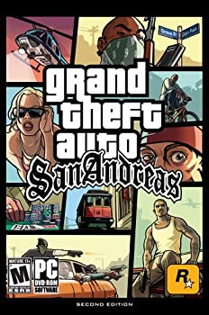 【中古】【未使用】Grand Theft Auto: San Andreas 2nd Edition (輸入版)