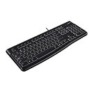 【中古】【未使用】K120 USB Keyboard