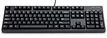 yÁzygpzFILCO Majestouch2 SkÉfl L[{[h 104 pz CHERRY MX SILENT USB/PS2Ή ubN FKBN104MPS/EB2