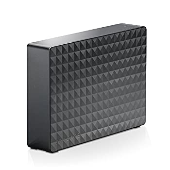 【中古】【未使用】Seagate HDD 外付けハードディスク 2TB USB3.0 テレビ録画対応 かんたん接続ガイド..