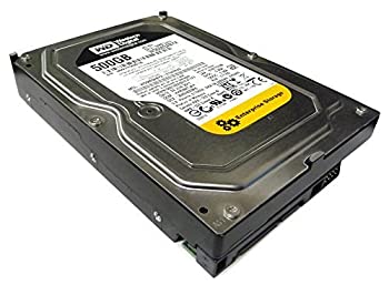 【中古】【未使用】Western Digital RE4 W