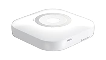 【中古】【未使用】NECプラットフォームズ Aterm PA-HT100LN-SW 据え置き型 LTE ルーター nanoSIM×1