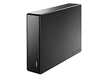 【中古】【未使用】アイ・オー・データ USB 3.1 Gen 1(USB 3.0)/2.0対応外付けハードディスク(電源内蔵モデル) 1TB 日本メーカー HDJA-UT1R