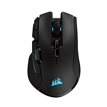 【中古】【未使用】Corsair IRONCLAW RGB WIRELESS ゲーミングマウス MS371 CH-9317011-AP