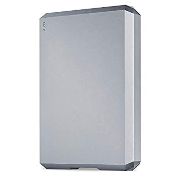 š̤ۡѡLaCie HDD ݡ֥ϡɥǥ 4TB Mobile Drive USB type C 2 STHG4000402