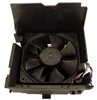 【中古】【未使用】Dell Dimension Optiplex Case Fan and Bracket Assembly (Y4574 H9073 P714F)