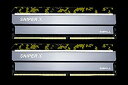 【中古】【未使用】G.Skill SniperX F4-3200C16D-16GSXKB (DDR4-3200 8GB×2)(2)