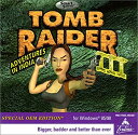 yÁzygpzTomb Raider III Adventures in India (Jewel Case) (A)