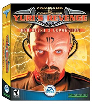 【中古】【未使用】Command & Conquer Red Alert 2 Expansion: Yuri's Revenge (輸入版)