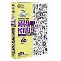 【中古】【未使用】DIGIGRA PICTURE 1 影グラフィック