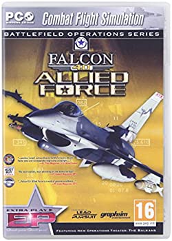 【中古】【未使用】FALCON 4.0 ALLIED FORCE (輸入版)