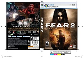 【中古】【未使用】F.E.A.R. 2: Project Origin (輸入版 北米)