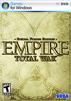 【中古】【未使用】Empire Total War: Special Forces Edition (輸入版:北米)