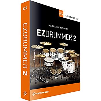 【中古】【未使用】EZ DRUMMER 2 【中古】【未使用】EZ DRUMMER 2