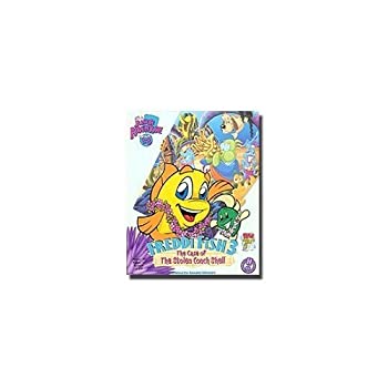 š̤ۡѡFreddi Fish 3: Case of the Stolen Conch Shell (Jewel Case) (͢)