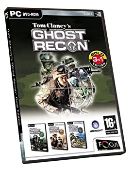 š̤ۡѡTom Clancy's Ghost Recon: Gold Edition (͢)