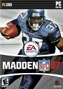 【中古】【未使用】Madden NFL 2007 (輸入版)(2)