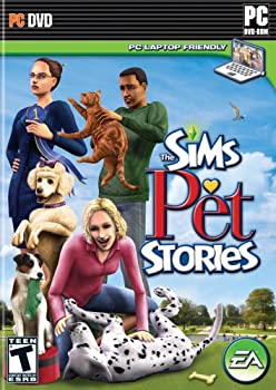 【中古】【未使用】The Sims: Pet Stories 輸入版 