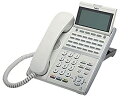 【中古】【未使用】DTZ-24D-2D(WH)TEL NEC Aspire UX 24ボタン電話機
