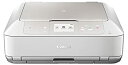 【中古】【未使用】Canon インクジェットプリンター複合機 PIXUS MG7730 WH ホワイト