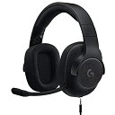【中古】【未使用】G433 7.1 Wired Gmng Hdst Blk