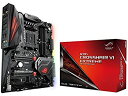 yÁzygpzASUS AMD X370 }U[{[h AM4 SocketΉ ROG CROSSHAIR VI EXTREME yE-ATXz