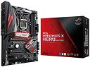 【中古】【未使用】ASUS Intel Z370搭載 マザーボード LGA1151対応 ROG MAXIMUS X HERO (WI-FI AC) 【ATX】