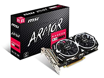 yÁzygpzMSI Radeon RX 570 ARMOR 8G OtBbNX{[h VD6851