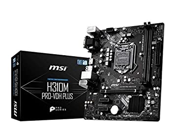 【中古】【未使用】H310M PRO-VDH PLUS 【中古】【未使用】H310M PRO-VDH PLUS
