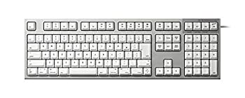 yÁzygpzv REALFORCE SA for Mac L[{[h zCg R2SA-JP3M-WH