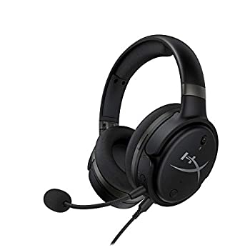 HyperX Cloud Orbit S ゲーミングヘッドセット Waves Nx ヘッドトラッキングテクノロジー マルチデバイス対応 HX-HSCOS-GM/WW