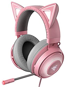 【中古】【未使用】Razer Kraken Kitty Quartz Pink ゲーミングヘッドセット USB THX7.1 ネコミミ Chroma ノイズキャンセリングマイク 冷却ジェルパッド PC PS4 PS5 Switch スマホ 【日本正規代理店品】 RZ04-02980200-R3M1【メーカー名】Razer(レイザー)【メーカー型番】RZ04-02980200-R3M1【ブランド名】Razer(レイザー)【商品説明】Razer Kraken Kitty Quartz Pink ゲーミングヘッドセット USB THX7.1 ネコミミ Chroma ノイズキャンセリングマイク 冷却ジェルパッド PC PS4 PS5 Switch スマホ 【日本正規代理店品】 RZ04-02980200-R3M1映像商品などにimportと記載のある商品に関してはご使用中の機種では使用できないこともございますので予めご確認の上お買い求めください。 品については商品タイトルに記載がない場合がありますので、ご不明な場合はメッセージにてお問い合わせください。 画像はイメージ写真ですので画像の通りではないこともございます。また、中古品の場合、中古という特性上、使用に影響の無い程度の使用感、経年劣化、キズや汚れがある場合がございますのでご了承の上お買い求めくださいませ。ビデオデッキ、各プレーヤーなどリモコンなどしてない場合もございます。 中古品は商品名に『初回』『限定』『○○付き』等の記載があっても品、特典、ダウンロードコードなどは無い場合もございます。 中古品の場合、基本的に説明書・外箱・ドライバーインストール用のCD-ROMはついておりません。 当店では初期不良に限り、商品到着から7日間は返品を受付けております。 ご注文からお届けまで ご注文⇒ご注文は24時間受け付けております。 注文確認⇒当店より注文確認メールを送信いたします。 入金確認⇒決済の承認が完了した翌日より、お届けまで3営業日〜10営業日前後とお考え下さい。 ※在庫切れの場合はご連絡させて頂きます。 出荷⇒配送準備が整い次第、出荷致します。配送業者、追跡番号等の詳細をメール送信致します。 ※離島、北海道、九州、沖縄は遅れる場合がございます。予めご了承下さい。 ※ご注文後、当店より確認のメールをする場合がございます。期日までにご返信が無い場合キャンセルとなりますので予めご了承くださいませ。 ※当店ではお客様とのやりとりを正確に記録する為、電話での対応はしておりません。メッセージにてご連絡くださいませ。