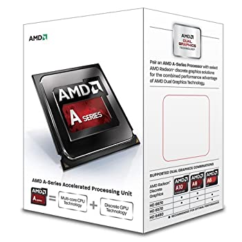 yÁzygpzAMD A-Series A8 6500 \PbgFM2 TDP 65W 3.5GHz~4 GPU HD8570D AD6500OKHLBOX