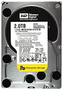 【中古】【未使用】Western Digital wd2003fyysハードドライブ(2)
