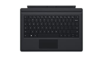 yÁzygpz2014 Newest Thin Microsoft Type Cover With Pen Holder Backlit & Gesture mechanical keyboard for Surface Pro 3 - BLACK@sA