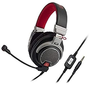 【中古】【未使用】オーディオテクニカ ゲーム用ヘッドセット ATH-PDG1