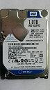 【中古】【未使用】Western Digital WD10JPVX-75JC3T0 DCM: SBKT2BB 750GB(2)