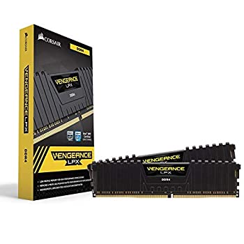 yÁzygpzCORSAIR DDR4 W[ VENGEANCE LPX Series 16GB~2Lbg CMK32GX4M2A2400C14