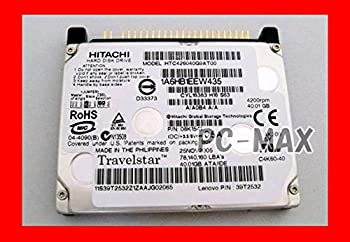 š̤ۡѡHITACHI 1.8 IDE 40GB HDD HTC426040G9AT00