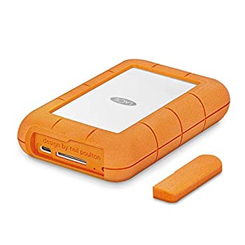 yÁzygpzLaCie HDD |[^un[hfBXN 4TB Rugged Thunderbolt USB-C RAID Pro ϏՌ STGW4000800